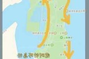 养马岛旅游线路图-养马岛旅游攻略住宿