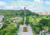 深圳红花山公园位于哪里-深圳红花山公园简介