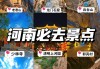 河南旅游攻略5日游推荐-河南省5日游