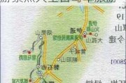 吉林旅游景点大全自驾车旅游路线图,吉林旅游景点大全自驾车旅游