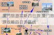 厦门旅游攻略四日游,厦门旅游攻略四日游路线