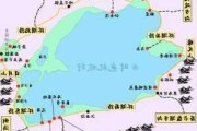 武威青海湖自助游攻略图-武威青海湖自助游攻略