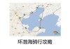 环渤海公路骑行路线图_环渤海公路骑行路线