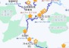 四明山自驾游攻略路线-四明山自驾游攻略