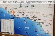 东戴河旅游攻略二日游_东戴河旅游攻略三日游路线