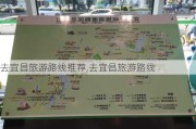 去宜昌旅游路线推荐,去宜昌旅游路线