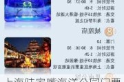 上海陆家嘴海洋公园门票价格,陆家嘴海洋公园好玩么