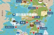 希腊旅游线路推荐,希腊旅游攻略书