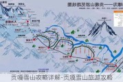 贡嘎雪山攻略详解-贡嘎雪山旅游攻略