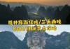 到桂林旅游自由行攻略三天三夜_去桂林3天旅游攻略