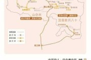 光雾山位于四川省哪里-光雾山旅游攻略成都路线