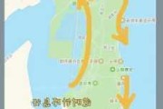 养马岛旅游攻略半日游景点线路-养马岛景点的位置路线