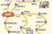 武汉旅游路线手抄报-武汉旅游小报模板