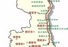 陕西旅游经典线路,纵向陕西旅游路线