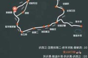 骑行青海湖攻略-骑行青海湖攻略路线图