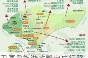 巴厘岛旅游攻略自由行路线图-巴厘岛旅游攻略自由行路线