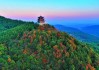 河南信阳九华山风景,信阳西九华山旅游攻略