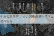 中央公园重庆,中央公园重庆博物馆什么时候开始修