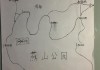 燕山公园的路线图-燕山公园在哪里?