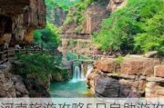 河南旅游攻略5日自助游攻略大全图片_河南旅游攻略5日自助游攻略大全