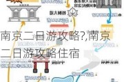 南京二日游攻略?,南京二日游攻略住宿