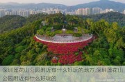 深圳莲花山公园附近有什么好玩的地方,深圳莲花山公园附近有什么好玩的