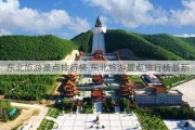 东北旅游景点排行榜,东北旅游景点排行榜最新