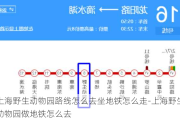 上海野生动物园路线怎么去坐地铁怎么走-上海野生动物园做地铁怎么去