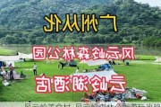 风云岭美食村_风云岭森林公园游玩攻略