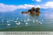 大理旅游攻略自由行,云南大理旅游攻略自由行