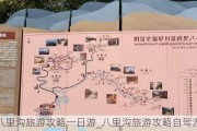 八里沟旅游攻略一日游_八里沟旅游攻略自驾游