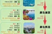 云南自由行攻略-云南自助旅游攻略5天路线