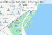 深圳红树林公园地址,深圳红树林公园在哪里?