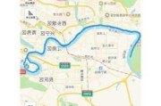 南宁骑行路线_南宁骑行路线地图