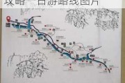 河南八里沟旅游攻略一日游路线_河南八里沟旅游攻略一日游路线图片