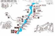 辉县八里沟一日游攻略_辉县八里沟旅游攻略路线