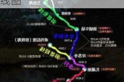 成都到稻城亚丁攻略路线_成都到稻城亚丁攻略路线图