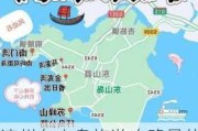 漳州东山岛旅游攻略最佳路线-漳州东山岛旅游必去十大景点