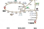 旅游四川攻略自驾游跟团-四川旅游自驾游线路图