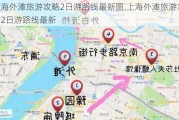 上海外滩旅游攻略2日游路线最新图,上海外滩旅游攻略2日游路线最新