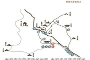 泰安青岛旅游路线地图_泰安青岛旅游路线