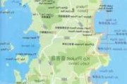 新马泰旅游地图,2017新马泰旅游攻略