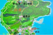 外伶仃岛旅游线路图-外伶仃岛旅游攻略自由行