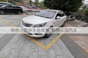 杨桃公园停车场收费_杨桃公园汽车