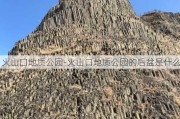 火山囗地质公园-火山口地质公园的后盆是什么