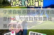 宁波自驾游路线推荐理由是什么_宁波自驾游路线推荐理由