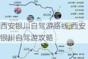 西安银川自驾游路线,西安银川自驾游攻略