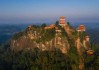 龙山景区门票价格_龙山空中草原旅游攻略