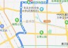 郑州人民公园公交车路线图-郑州人民公园公交车