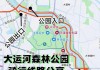 通州运河公园可以开车进去吗,通州运河公园游览线路